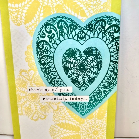 5 Happy Mother’s Day Hallmark Greeting Cards Flowers Puppy Dog Butterflies Birds - Picture 4 of 11